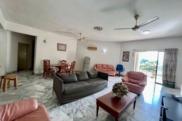 Sri Alam Condominium