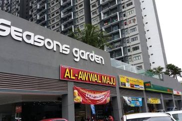 Seasons Garden Residences
