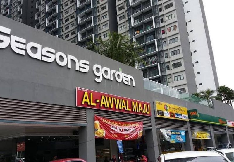 Seasons Garden Residences