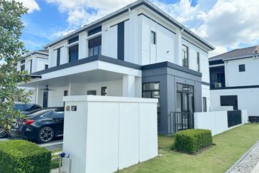 Regent Garden  @ Eco Grandeur