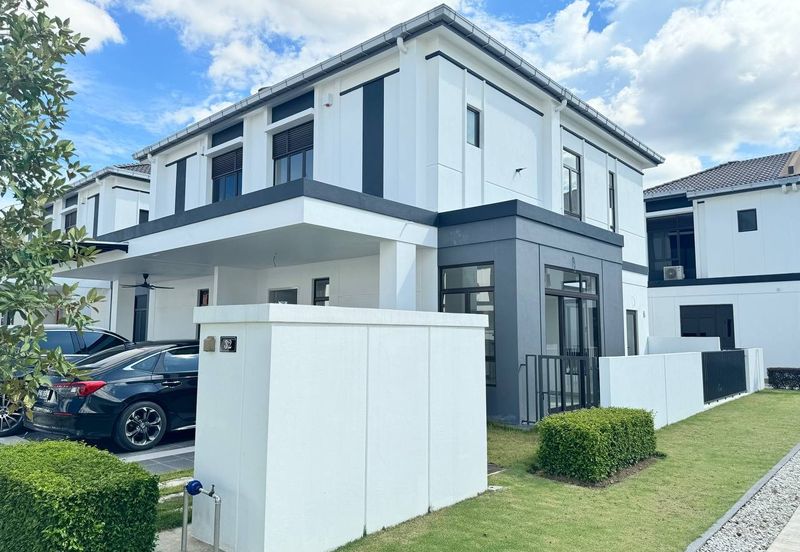 Regent Garden  @ Eco Grandeur