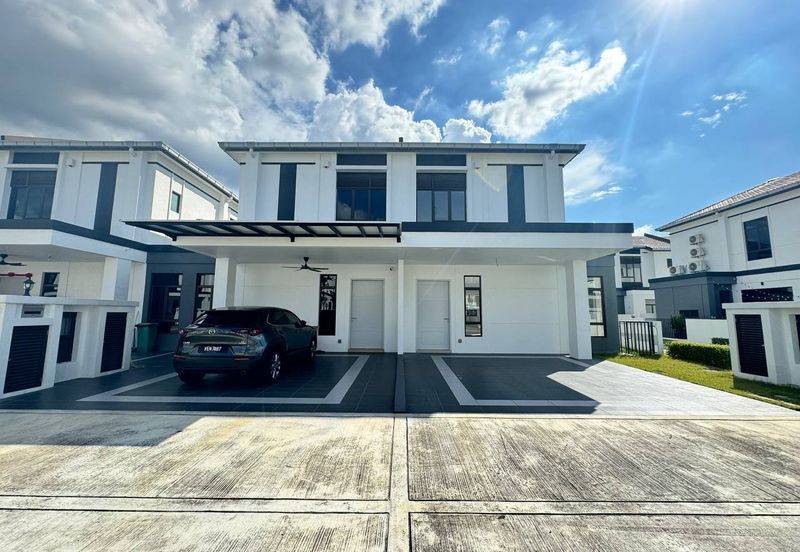 Regent Garden  @ Eco Grandeur