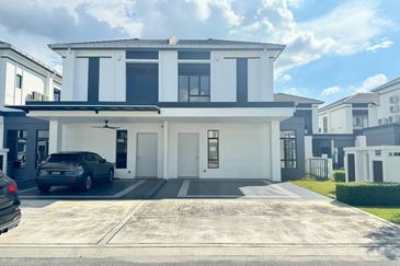 Regent Garden  @ Eco Grandeur