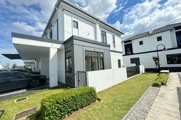 Regent Garden  @ Eco Grandeur