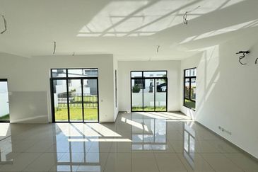 Regent Garden  @ Eco Grandeur