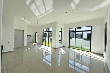 Regent Garden  @ Eco Grandeur