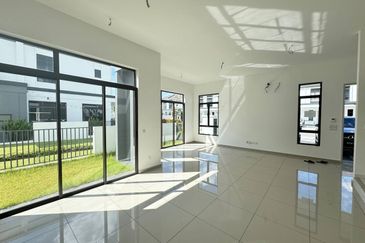 Regent Garden  @ Eco Grandeur