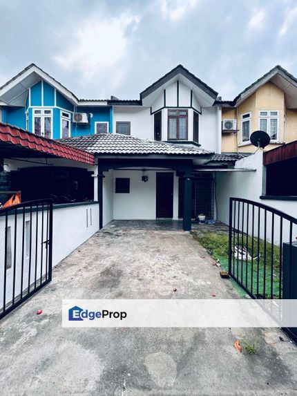 [RENOVATED] Double Storey Terrace Taman Putra Perdana Puchong, Selangor, Puchong