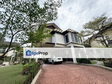 [RENOVATED] Double Storey Semi-D House D'Puncak Bukit Jelutong, Selangor, Bukit Jelutong