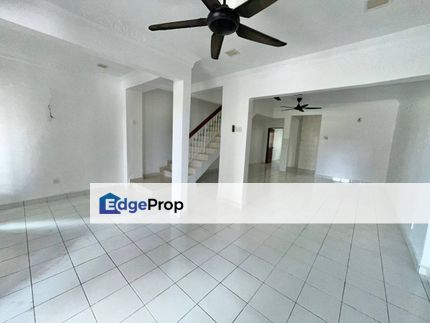 [FREEHOLD] Double Storey Terrace Taman PU 10 Puchong Utama, Selangor, Puchong