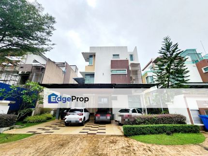 [RENOVATED] D'villa 3 Storey Bungalow Saujana Glenmarie Shah Alam, Selangor, Shah Alam