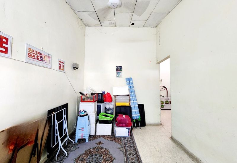 Seksyen 4, Shah Alam