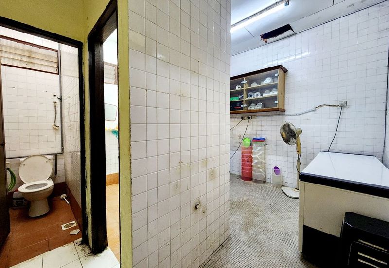 Seksyen 4, Shah Alam