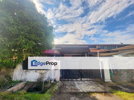 [CHEAPEST] Single Storey Terrace at Seksyen 4 Shah Alam, Selangor, Shah Alam