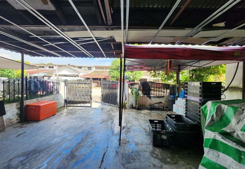 Seksyen 4, Shah Alam