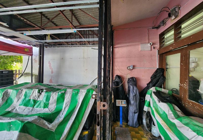 Seksyen 4, Shah Alam