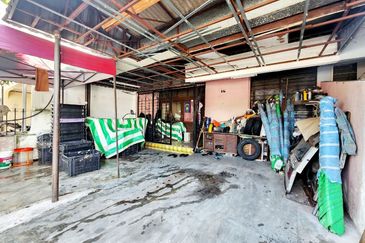 Seksyen 4, Shah Alam