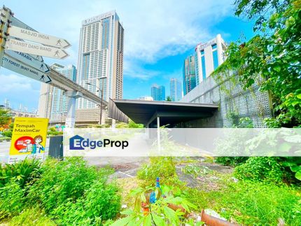 [LAND FOR SALE] Jalan Sultan Ismail Kuala Lumpur, Kuala Lumpur, KL City