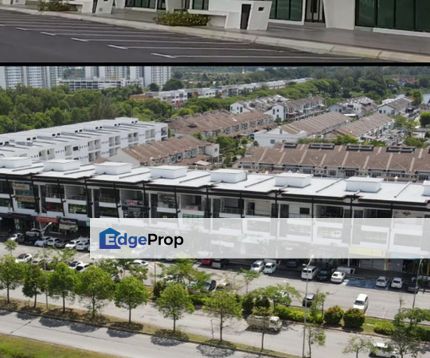 [SHOPLOT] 3 Storey Impiana Taman Putra Impiana Puchong, Selangor, Puchong