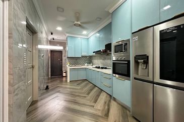 [DREAM LUXURY HOME] Double Storey Terrace Taman Setiawangsa KL