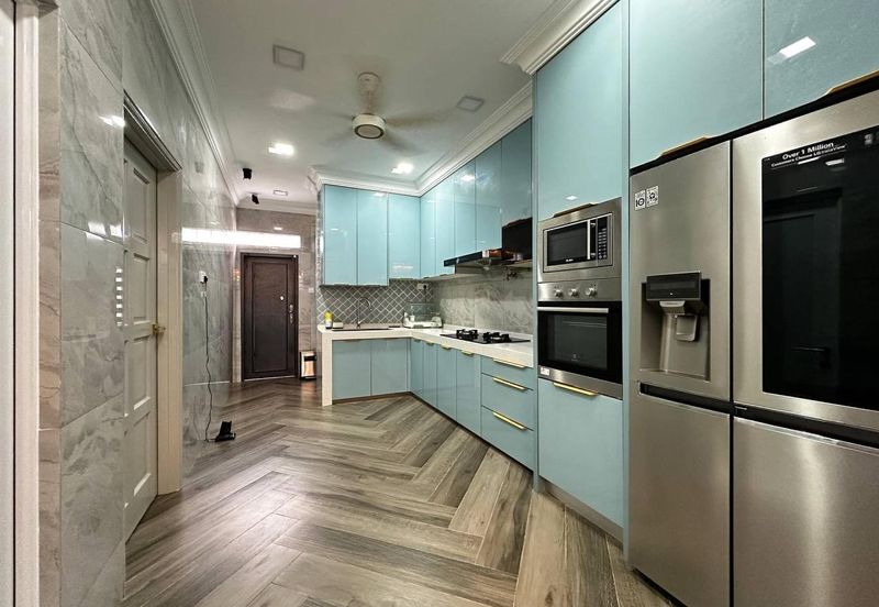 [DREAM LUXURY HOME] Double Storey Terrace Taman Setiawangsa KL