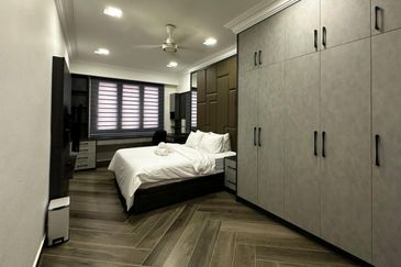 [DREAM LUXURY HOME] Double Storey Terrace Taman Setiawangsa KL