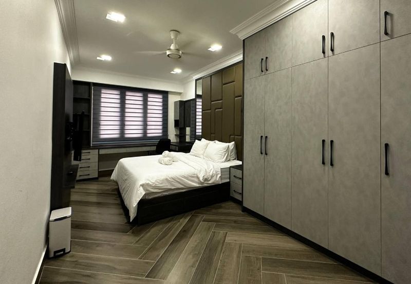 [DREAM LUXURY HOME] Double Storey Terrace Taman Setiawangsa KL