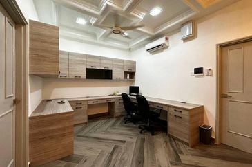 [DREAM LUXURY HOME] Double Storey Terrace Taman Setiawangsa KL