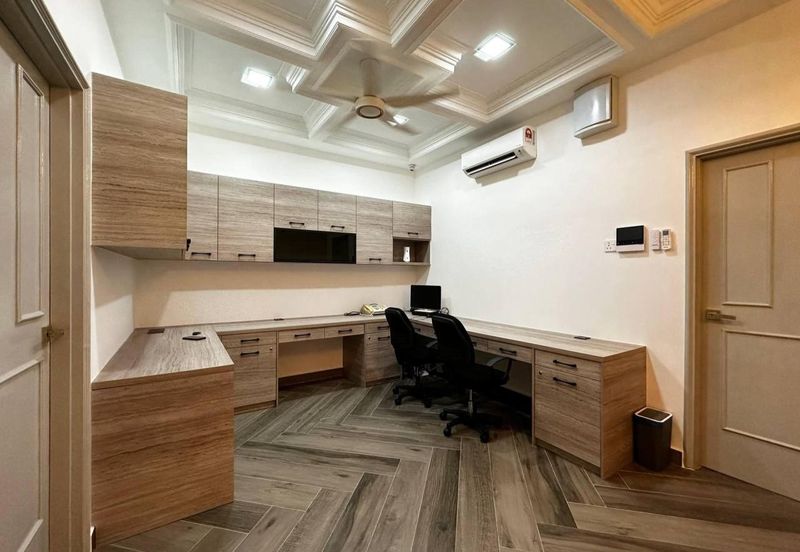 [DREAM LUXURY HOME] Double Storey Terrace Taman Setiawangsa KL