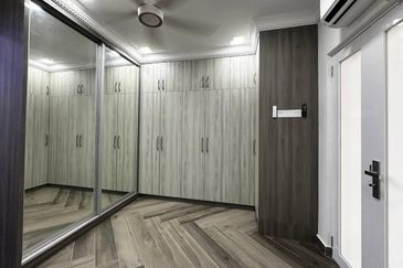 [DREAM LUXURY HOME] Double Storey Terrace Taman Setiawangsa KL