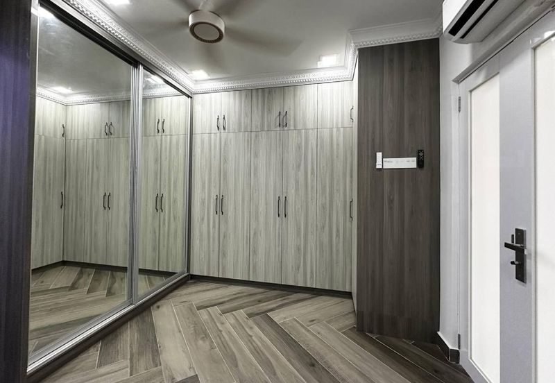 [DREAM LUXURY HOME] Double Storey Terrace Taman Setiawangsa KL