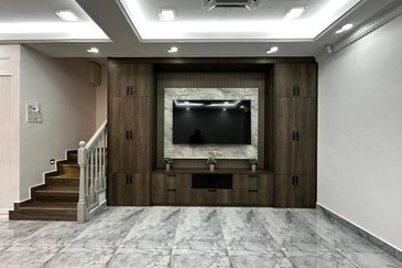 [DREAM LUXURY HOME] Double Storey Terrace Taman Setiawangsa KL