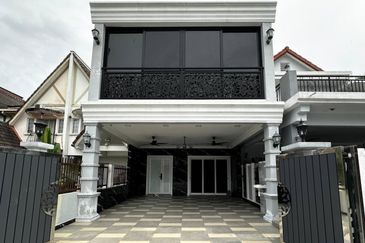 [DREAM LUXURY HOME] Double Storey Terrace Taman Setiawangsa KL