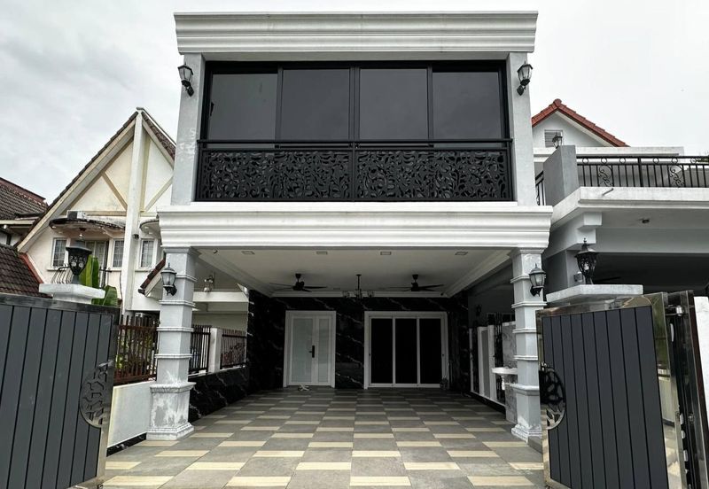 [DREAM LUXURY HOME] Double Storey Terrace Taman Setiawangsa KL