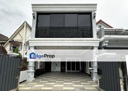 [DREAM LUXURY HOME] Double Storey Terrace Taman Setiawangsa KL, Kuala Lumpur, Taman Setiawangsa