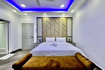 [DREAM LUXURY HOME] Double Storey Terrace Taman Setiawangsa KL