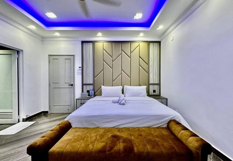 [DREAM LUXURY HOME] Double Storey Terrace Taman Setiawangsa KL