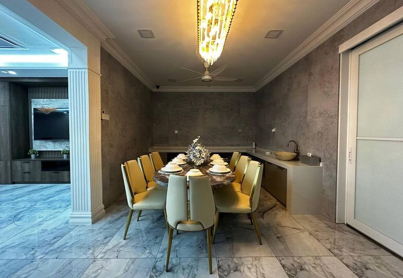 [DREAM LUXURY HOME] Double Storey Terrace Taman Setiawangsa KL