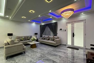 [DREAM LUXURY HOME] Double Storey Terrace Taman Setiawangsa KL