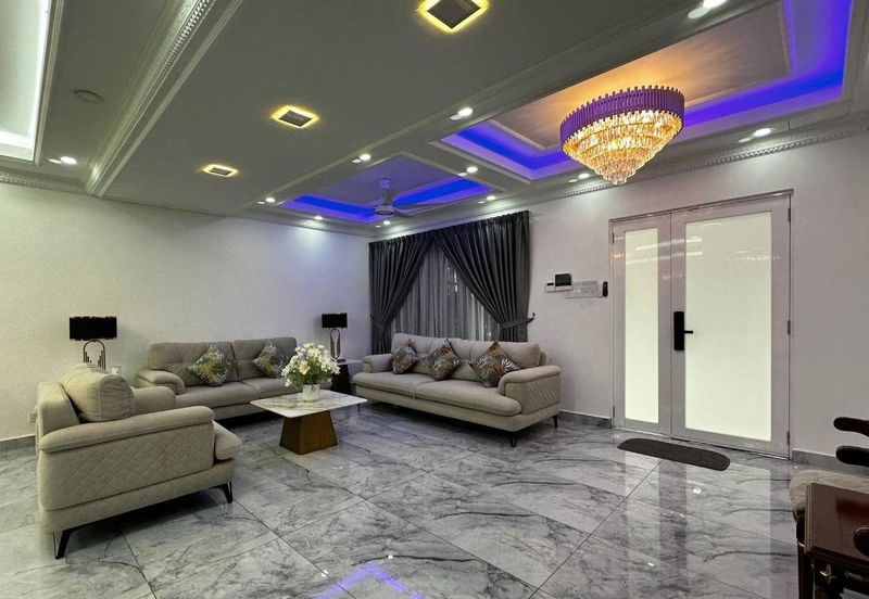 [DREAM LUXURY HOME] Double Storey Terrace Taman Setiawangsa KL