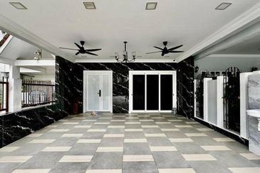 [DREAM LUXURY HOME] Double Storey Terrace Taman Setiawangsa KL