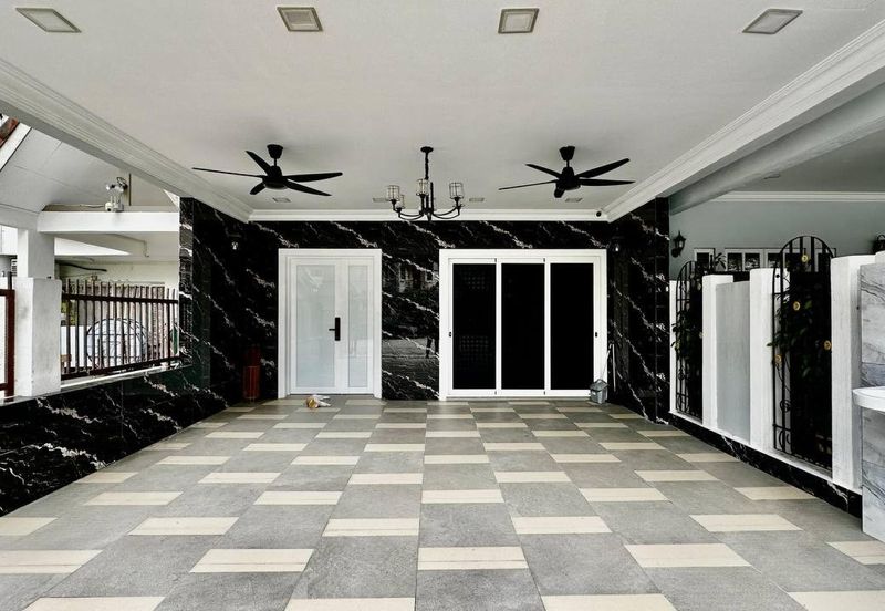 [DREAM LUXURY HOME] Double Storey Terrace Taman Setiawangsa KL