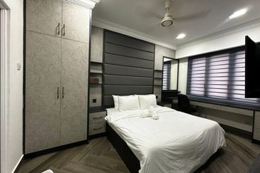 [DREAM LUXURY HOME] Double Storey Terrace Taman Setiawangsa KL