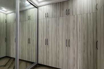 [DREAM LUXURY HOME] Double Storey Terrace Taman Setiawangsa KL