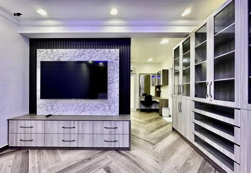 [DREAM LUXURY HOME] Double Storey Terrace Taman Setiawangsa KL