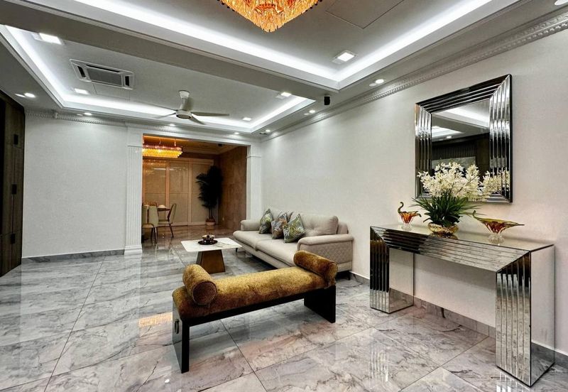 [DREAM LUXURY HOME] Double Storey Terrace Taman Setiawangsa KL