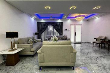 [DREAM LUXURY HOME] Double Storey Terrace Taman Setiawangsa KL