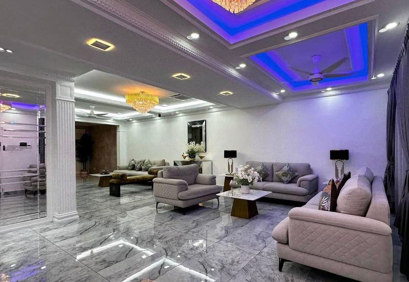 [DREAM LUXURY HOME] Double Storey Terrace Taman Setiawangsa KL