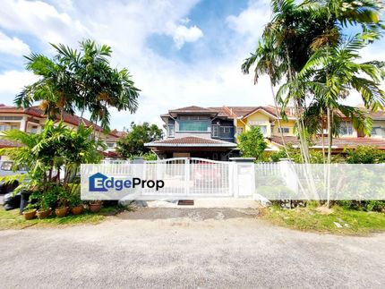[END LOT] Double Storey Terrace House Putra Indah Putra Heights, Selangor, Subang Jaya