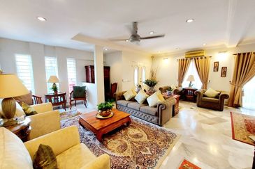 Putra Indah @ Putra Heights